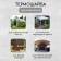 Polycarbonate thermo-shayba, d = 24 mm, UV protection, transparent, set of 50 pcs.