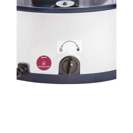 Pioneer SS202, 2000W steamer, 2.1 l, 8 modes, color blue-silver-6