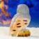 Garden figure "Owl" 26cm