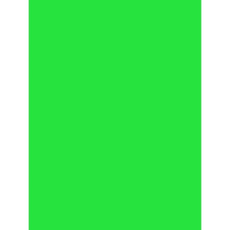 Self-adhesive film "Color Decor" 2013, light green 0.45x8 m