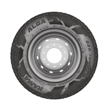 Shine winter studded kama Alga LT (NK-534) 225/75 R16C 121/120r-1