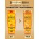 ELSEVE shampoo "Luxury 6 oils" for dry hair, 250 ml
