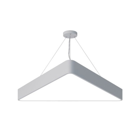 LED LED Geometria Delta 48W 4000K 3500LM IP40 80x80x8 White-1