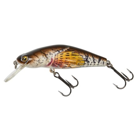 Wobbler suspensers LJ Original Bullhead SP, 6.5 cm, color BH03-1