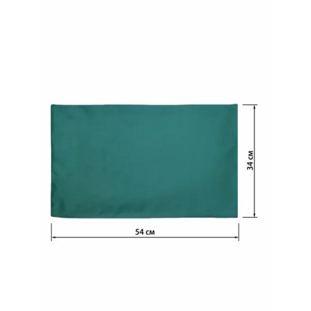 Decorative pillowcase "Bunny", size 34x54 cm-2