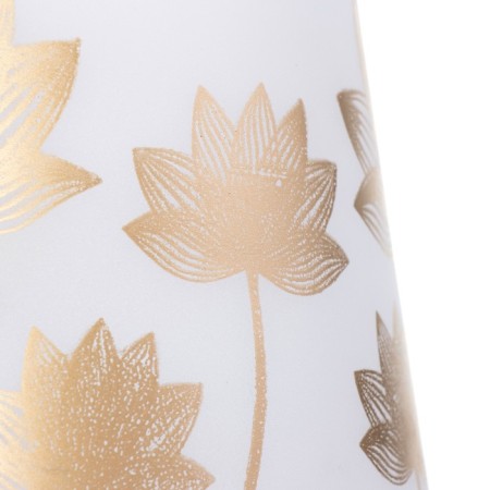 Bra "butterfly" E27 40W gold 15x17x31 cm-4