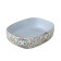 Haling shell Bronze de Luxe Murano 4035, 455x340x160 mm, without overflow, faience
