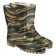 Men's boots S-10R, PVC, camouflage mix, size 42 (270)