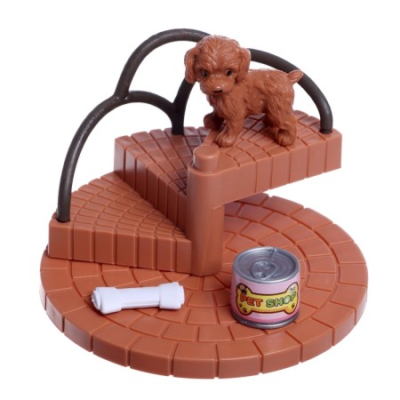 HAPPY VALLEY Игровой набор "Пёсик дома" МИКС-3