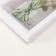 Photo frame plastic in 9 photos 10x10, 10x15 cm "Patterns" white 54x49 cm
