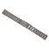 Solomon watch strap, 18 mm, metal, L-18 cm, chrome
