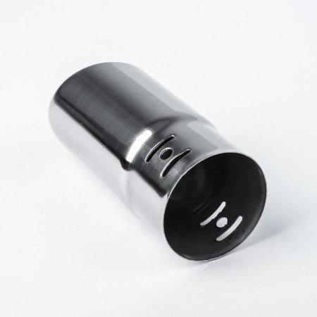 A muffler nozzle 138 × 58 mm, landing 58 mm-2