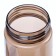 Water bottle, 600 ml, ivi, brown