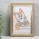 Photo frame plastic 10x15 cm, 137-126