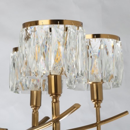 Ilvita lamp, size 66x95x66 cm, E14-3
