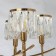 Ilvita lamp, size 66x95x66 cm, E14