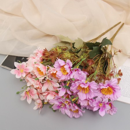 Bouquet "Acading and millennium" 33 cm, mix-2