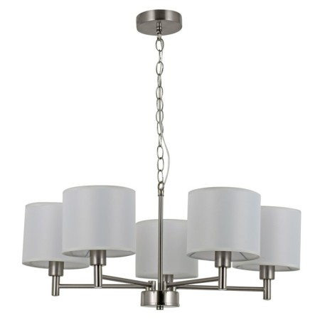 Люстра Rivoli Marilyn 2091-305 5хЕ14, 40Вт