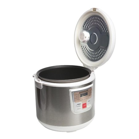 GOODHELPER MC 5111, 900 watts, 5 l, 10 programs, anti -stick coating, white-1
