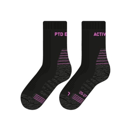 Thermonosks for girls, size 25-27-1