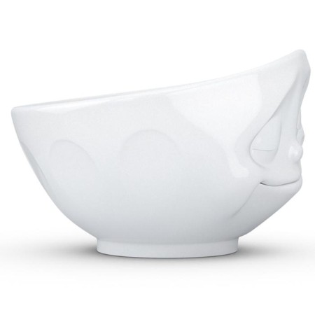 TASSEN HAPPY bowl, 1 l, white color-8