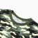 Children's T -shirt, khaki color, height 134 cm