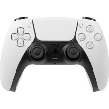 Gamepad of a wireless PlayStation Dualsense white for: PlayStation 5 (CFI-ZCT1G)