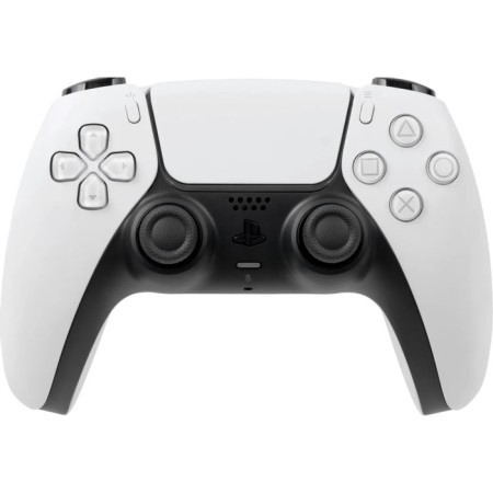 Gamepad of a wireless PlayStation Dualsense white for: PlayStation 5 (CFI-ZCT1G)