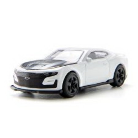Siku Chevrolet Camaro machine-1