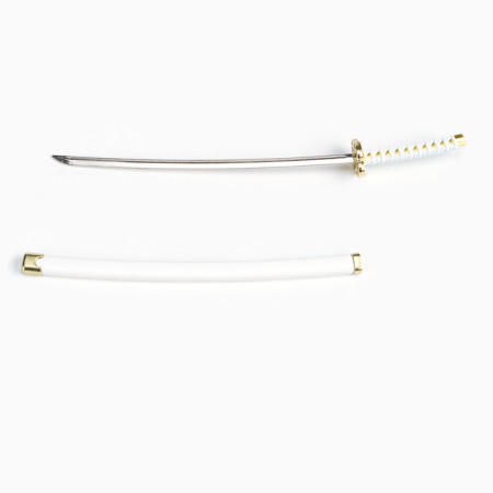 Souvenir weapons Mini "Katana Zenitsa", 24 cm, white-3