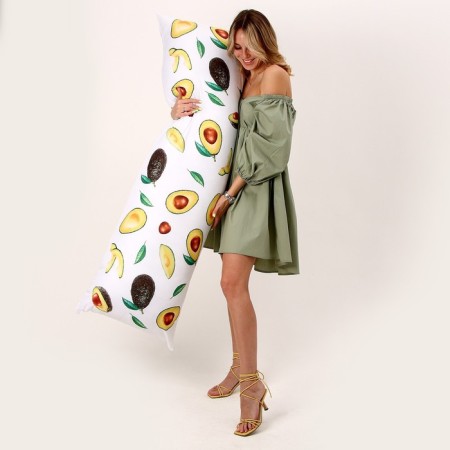 Avocado cushion-4