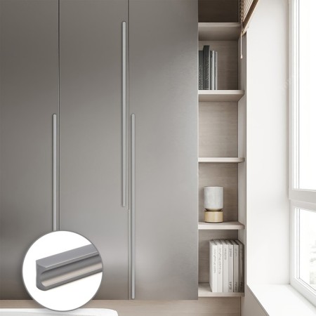 Cappio RSC022, aluminum, m/o 960 mm.
