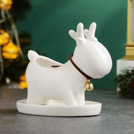 Pot "deer" 12*6*11cm-1