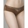 Female cowards, size 50, chocolate color