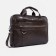 Male bag, Fidelio Largo, brown color