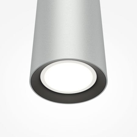 Suspension lamp Maytoni Mod161PL-01CM1, 1xGU10, 6W, 40x340 cm, Silver color-2