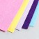 VETR "Gamma" 1 mm 20x30 cm ± 2 cm (set 5 pcs) Assorted No. 4