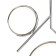 Ceiling chandelier Mantra Olimpia, LED, 2250LM, 3000K, 530x170x650 mm, chromium color