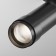 Technical TR212-1-12WTW-DD-Z-B, LED, 12 W, 127x193x195 mm, 650 lm, black