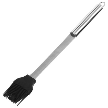 Maclay barbecue set: fork, tongs, spatula, knife, brush, 38.5 cm-6