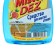 Washing means of glass and mirrors Mister Dez, grapefruit, without a spray, 500 ml