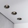 Builtrous lamp Elektrostandard, Punto, 93x93x46 mm, GU10, Black Color