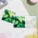 Mini-postcard "For you!" leaves, 7.5x7.5 cm