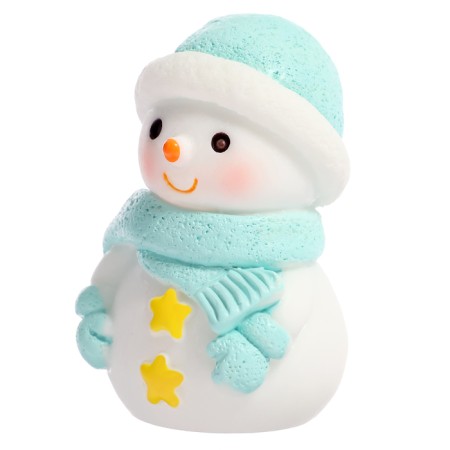 DIY Snow Spiner "Snowman"-3