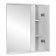 Bathroom Cabinet Mirror Iceberg Classic 60, right