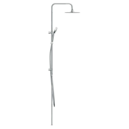 Shower system Cersanit Neno A63477, watering can 5 dir., Hose 150 mm-4