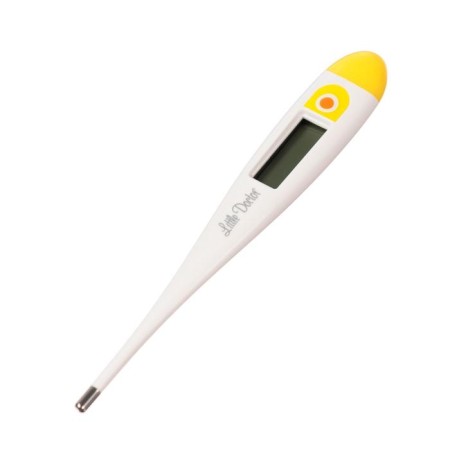 Electronic thermometer Little Doctor LD-301, waterproof, memory, sound signal