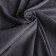 Roman curtain "Tina", size 100x175 cm, dark gray color