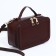 Bag Cross-Bodi with a zipper, black color