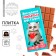 Confectionery tiles are “destined to fall in love” with a decorative element, 100 g.
